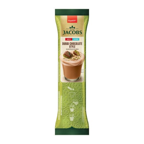 JACOPS DUBAİ CAPİÇİNO - İçecek