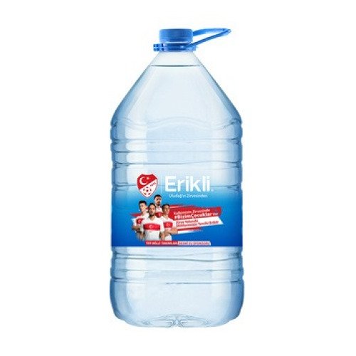 ERİKLİ 5 LT SU - İçecek