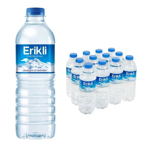 ERİKLİ 0,5 SU - İçecek