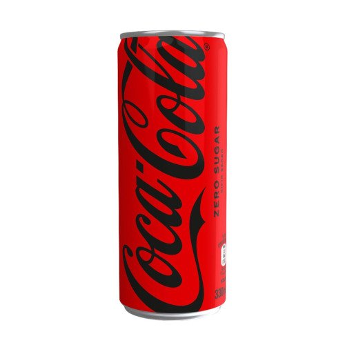 Coca-Cola Zero 330 ml - Beverages