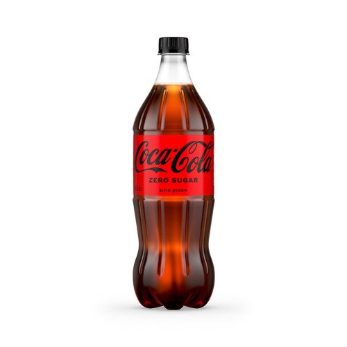 COCACOLA ZERO 1lt YN BRK - مشروبات