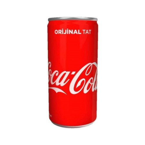 كوكا كولا 200 مل علبة