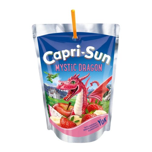Capri Sun Dragon