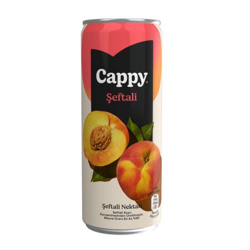 Cappy Peach 330 ml