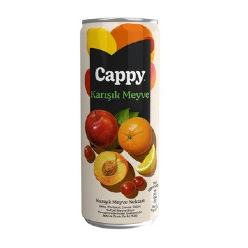 Cappy Mixed 330 ml