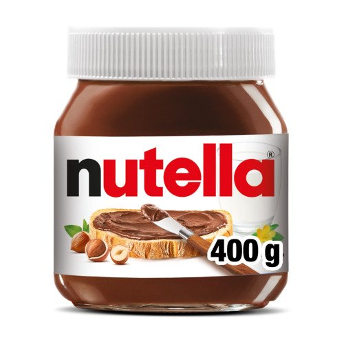 NUTELLA 400GR - Cips & Şekerleme