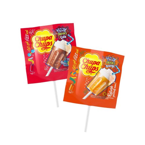 LOLİPOP CHUPA CHUPS - Cips & Şekerleme