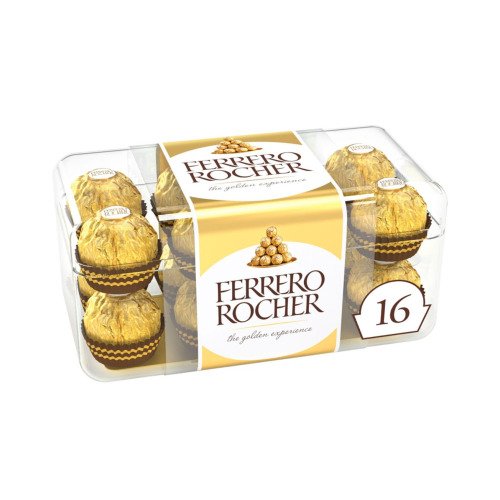 FERRERO ROCHER 3lü 37,5gr - Cips & Şekerleme