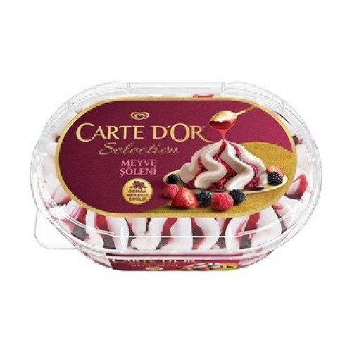 CARTTE DOR VİŞNE&B.ÇİK 850ml YNİ - Cips & Şekerleme