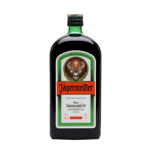 JÖGERMEİSTER 100cl. - Likör
