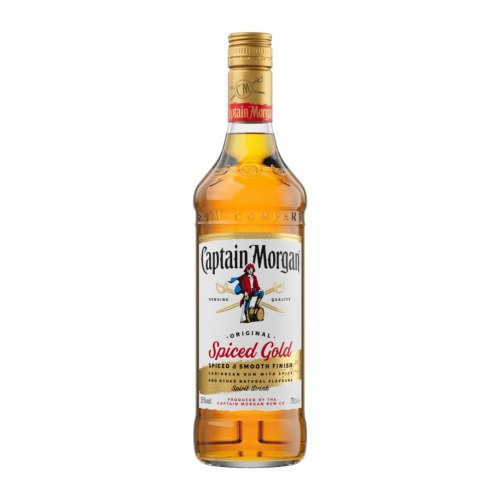 CAPTAİN MORGAN GOLD 70cl