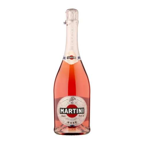 MARTİNİ ROSE MEDUM DRY DEMİ SEC 75cl