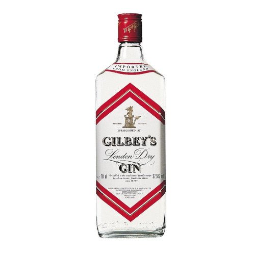 GILBEYS GIN 100cl. - Cin