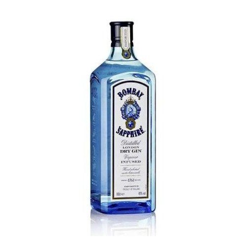 Bombay Sapphire Dry Gin 70 cl - Gin