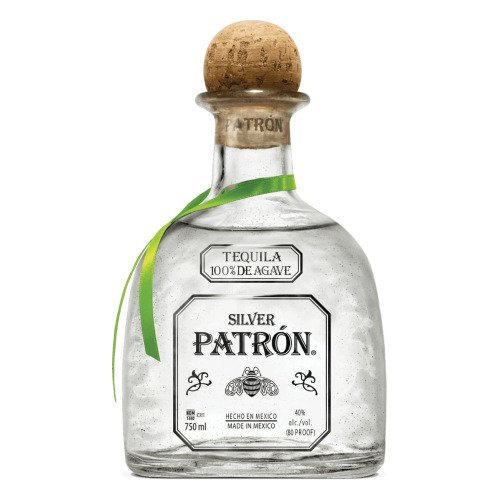 PATRON SİLVER TEQUILA 70cl