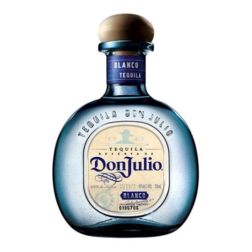 DONJULİO TEQUILA BLANCO 70cl