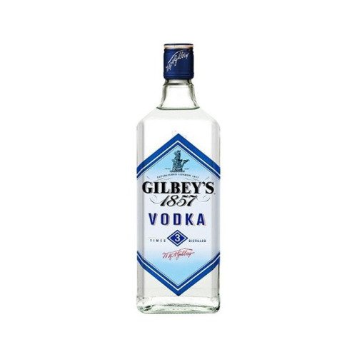 GILBEYS VODKA 50cl - Votka