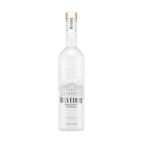 Belvedere Vodka Poland 70 cl - Vodka