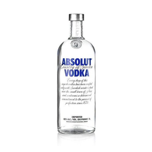 ABSOLUT VOTKA 70cl.