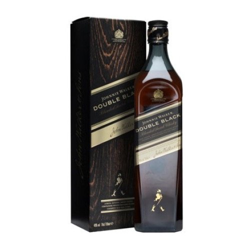 JOHNNIE WALKER BLACK LABEL 70 CL - Viski