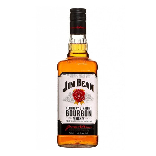 Jim Beam Bourbon Whiskey 100 cl - Whisky