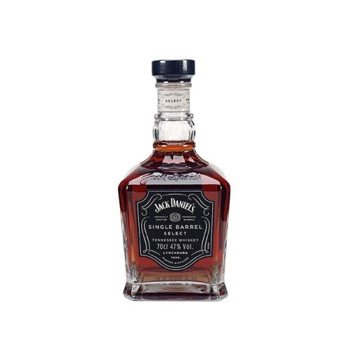 JACK DANIEL S SINGLE  BARREL 70cl - Viski