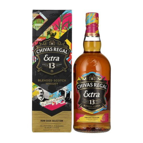 CHIVAS 13 Y EXTRA 70cl - Viski