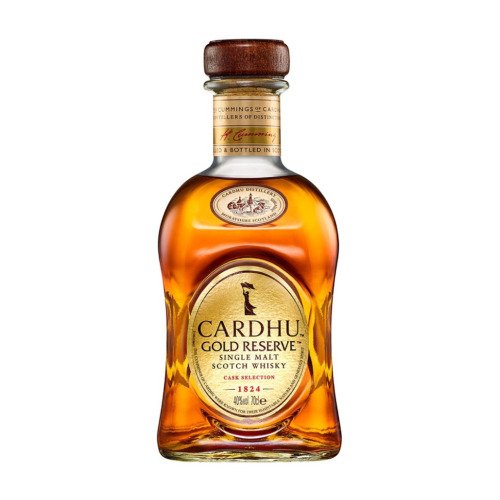 CARDHU GOLD RESERVE SİNGLE MALT 70cl - Viski