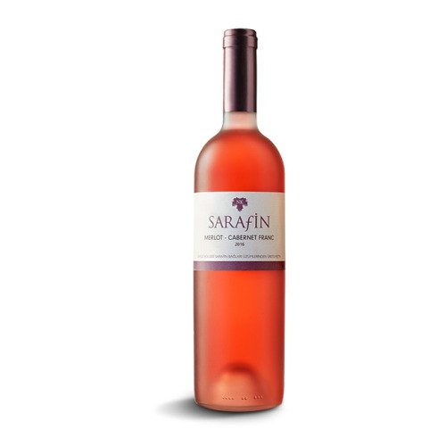 Sarafin Rosé Cabernet Franc 2020 75 cl - Wine